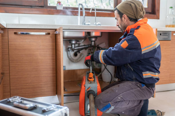 Best Clogged Drain Plumber  in Beaumont, TX